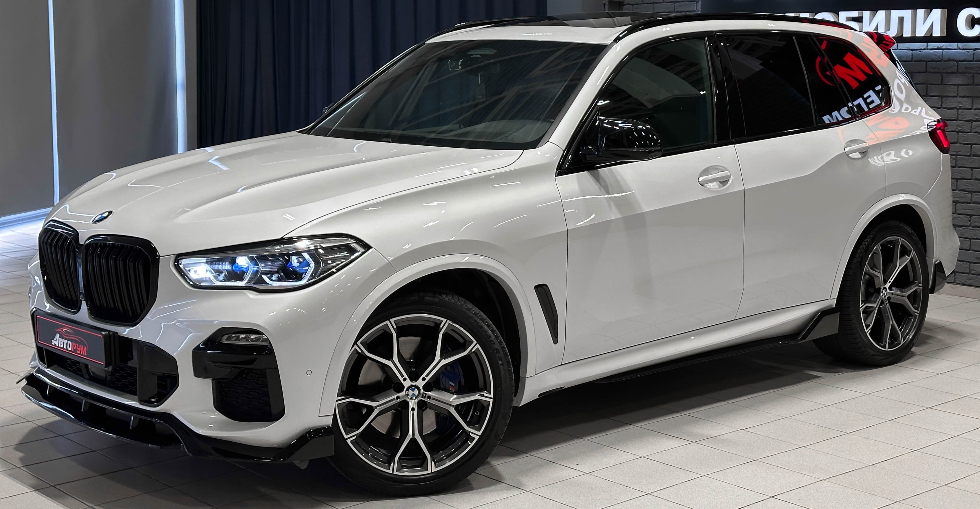 BMW X5 - 2